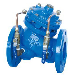 Unitech Trading - Valve - » Multifunctional Pump Control Value